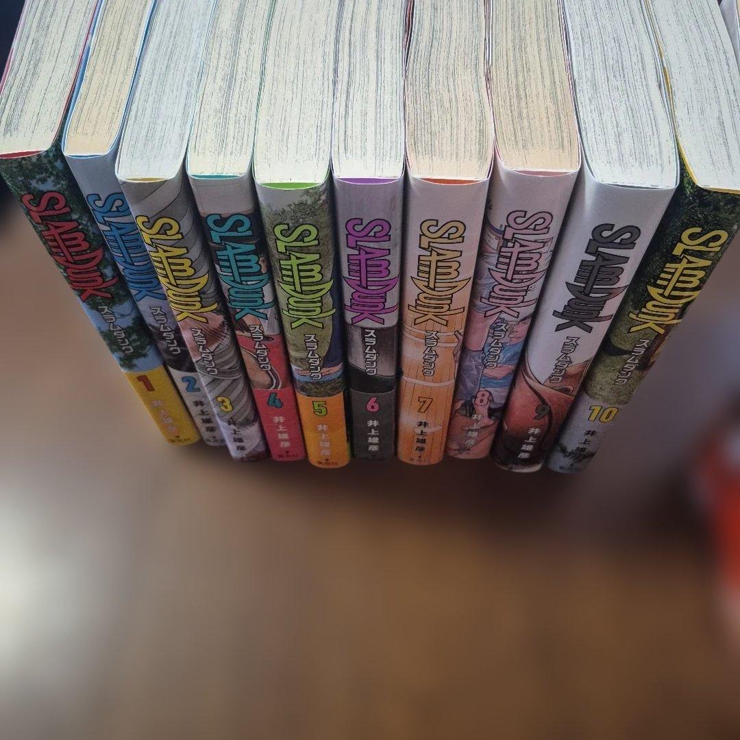 SLAM DUNK 　新装版　全巻セット 　1～20巻　スラムダンク　井上雄彦