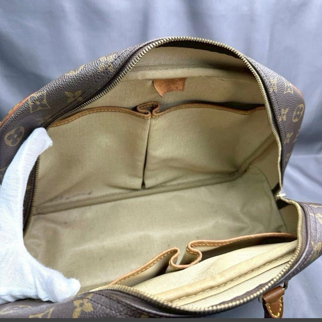 LOUIS VUITTON Mモノグラム ドーヴィル ハンドバッグ/435