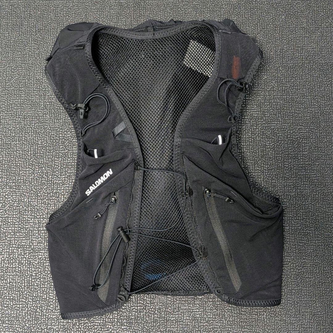 【美品】サロモン ADV SKIN 12 Mサイズ メンズ