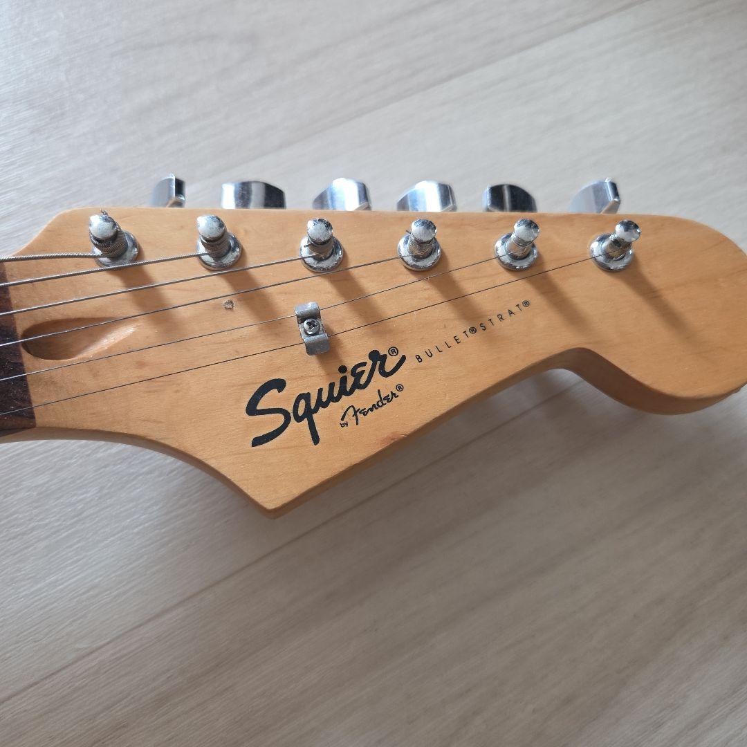 Squier Bullet Strat ストラトキャスター ソフトケース付属