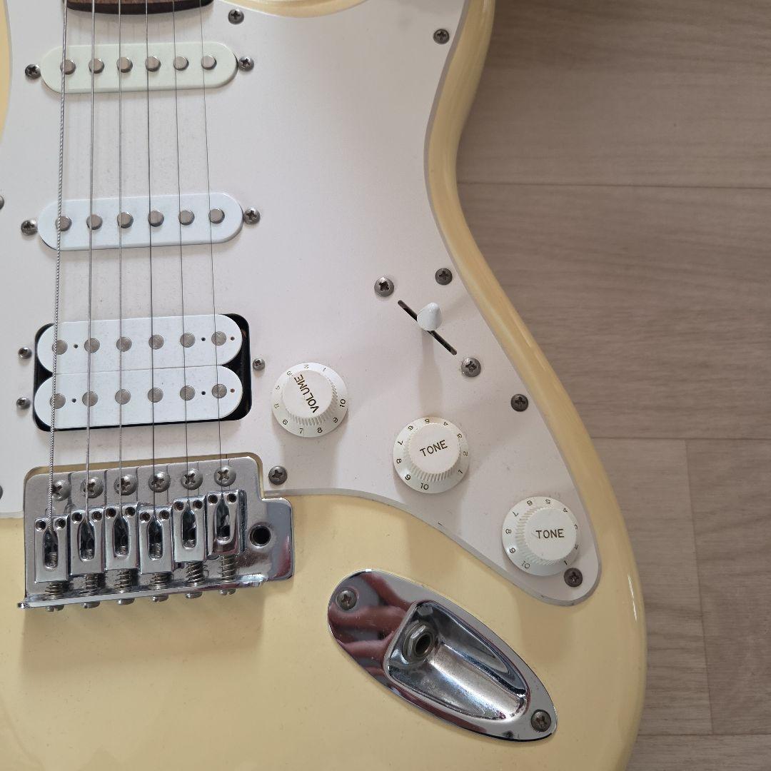Squier Bullet Strat ストラトキャスター ソフトケース付属