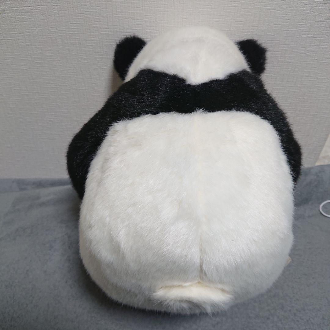 パンダぬいぐるみ