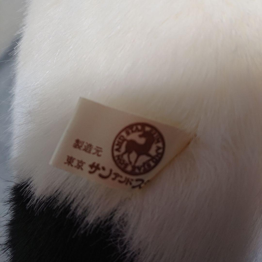 パンダぬいぐるみ