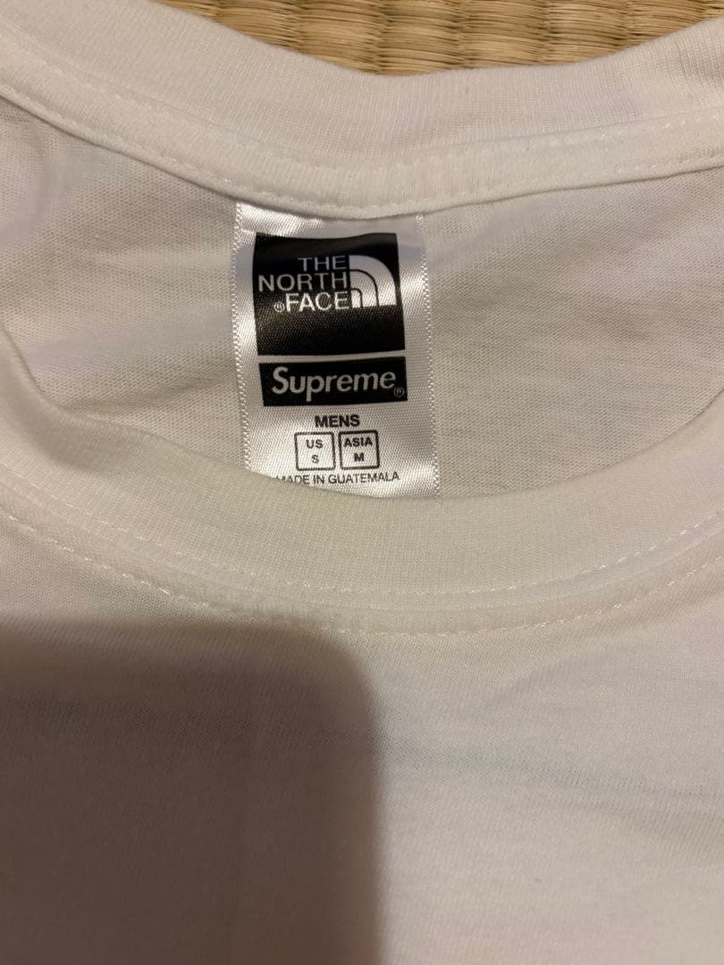 あ*。様 Supreme The North Face Bandana Tee