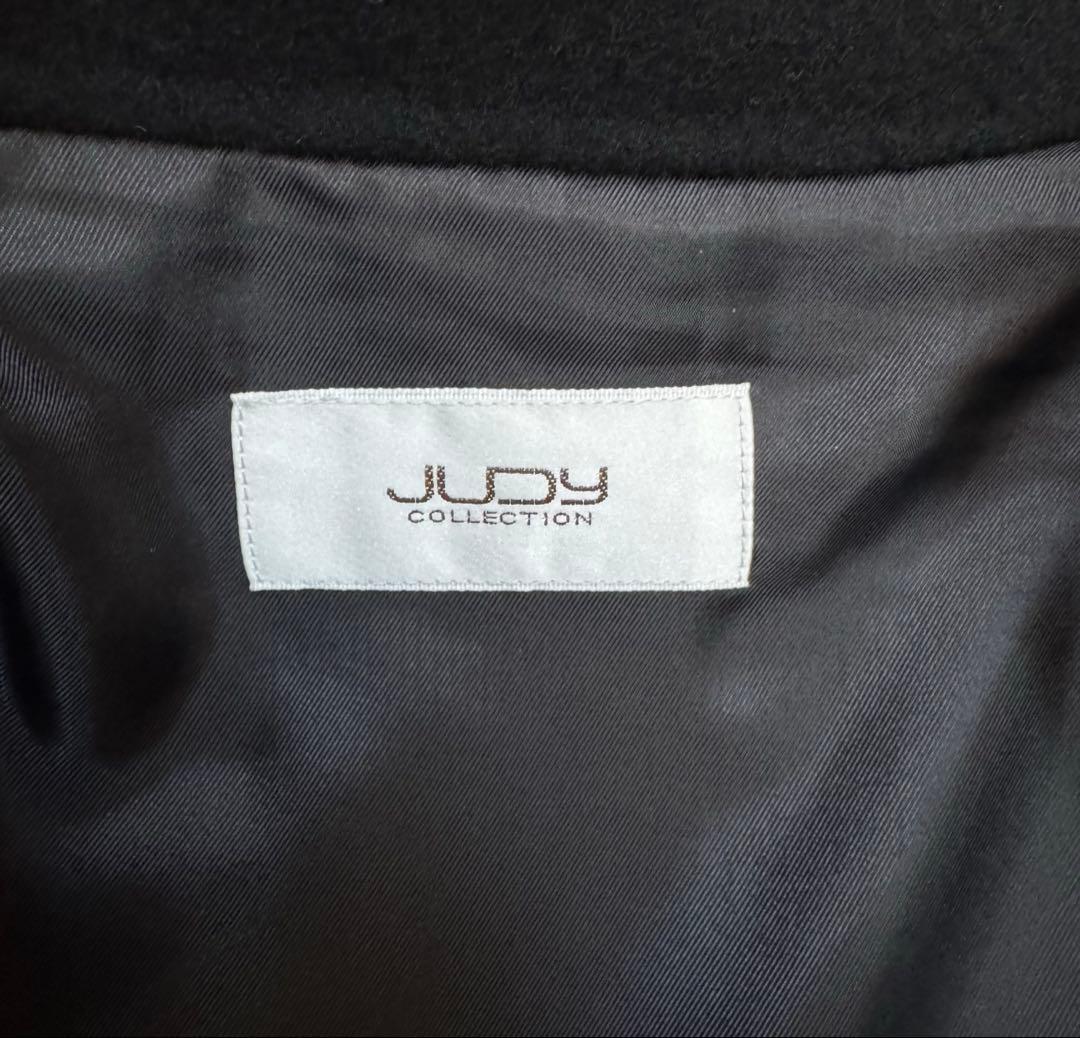 JUDYコレクション キング社　ウールコート　40サイズ