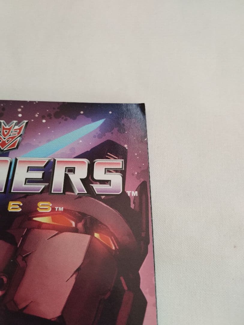 その他 Transformers Shattered Glass Timeline #3