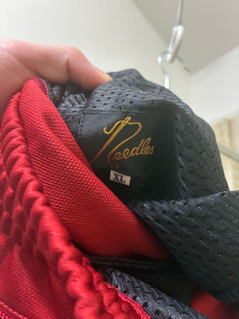 Needles h.d トラックパンツ