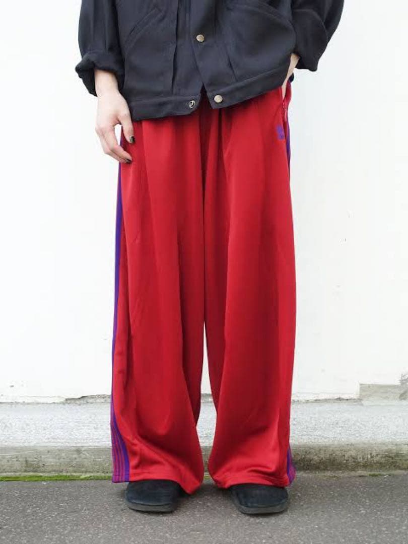 Needles h.d トラックパンツ
