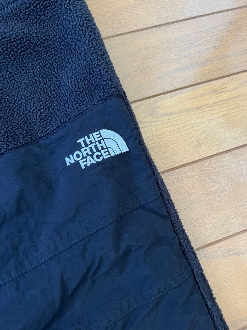 ノースフェイス Denali Pant デナリ フリースパンツ 黒