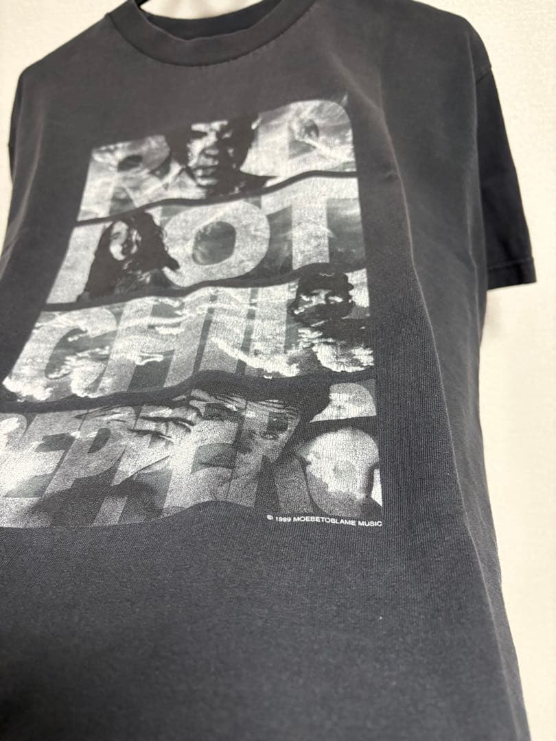 トップス Red Hot Chili Peppers Carifornication L