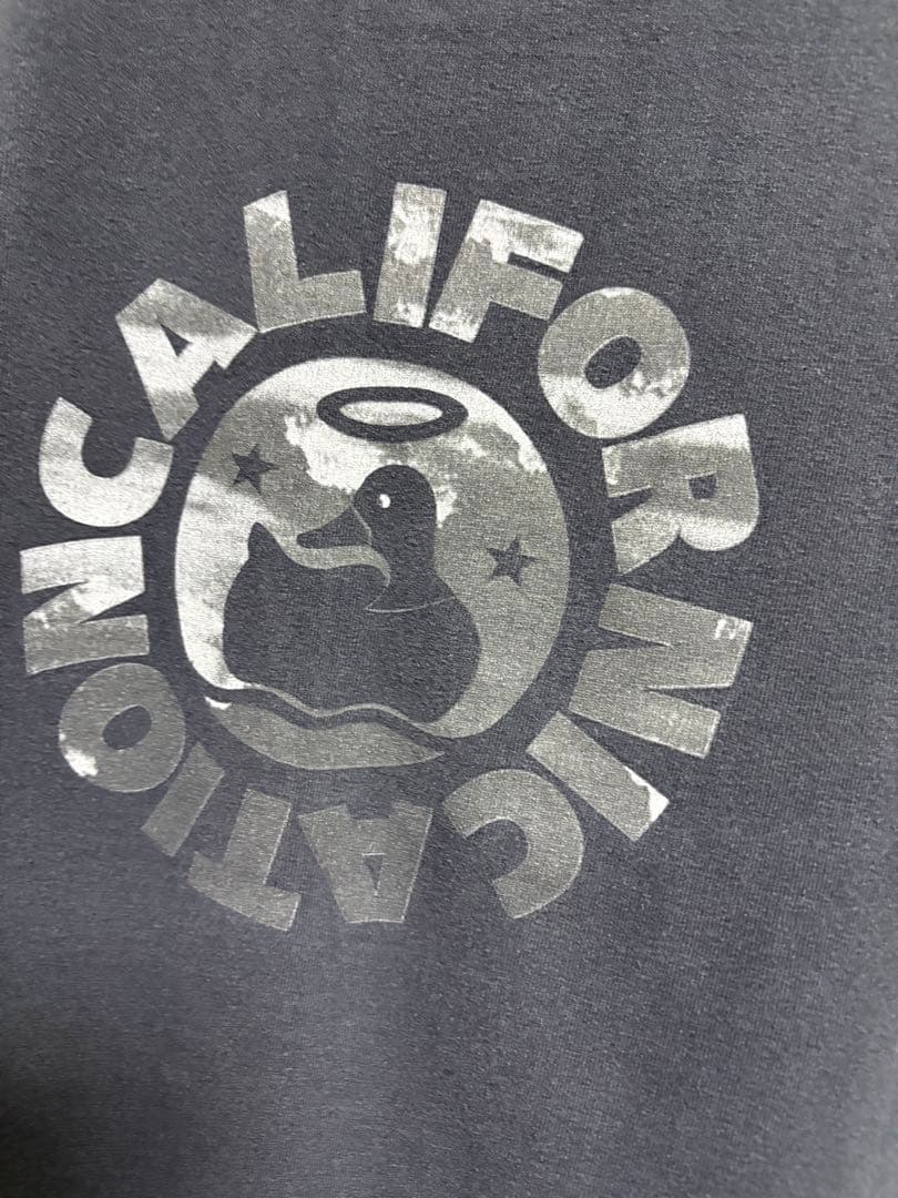 トップス Red Hot Chili Peppers Carifornication L