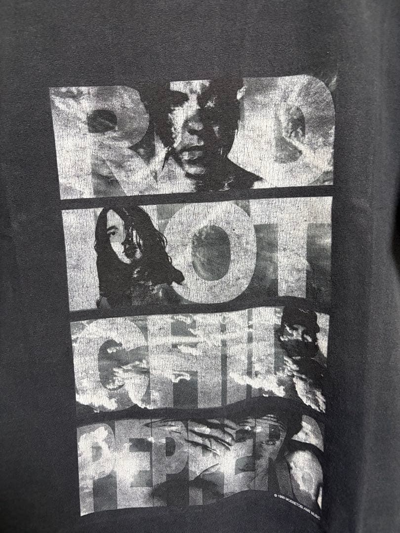 トップス Red Hot Chili Peppers Carifornication L