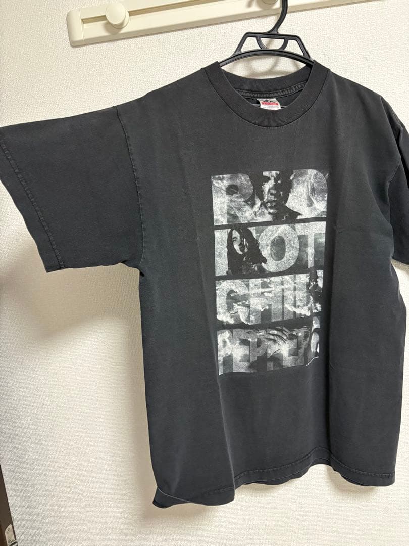 トップス Red Hot Chili Peppers Carifornication L