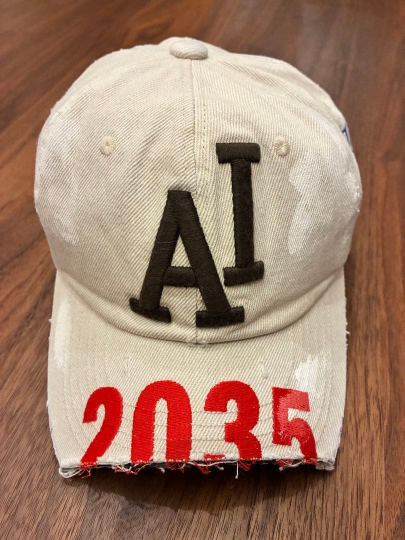 帽子 PROJECT G/R WIDE THROWBACK CAP