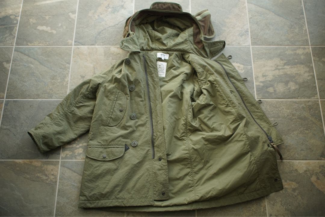 18aw eye junya watanabe CWU-8/P ジャケット