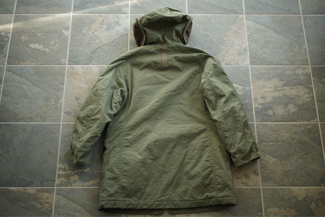 18aw eye junya watanabe CWU-8/P ジャケット