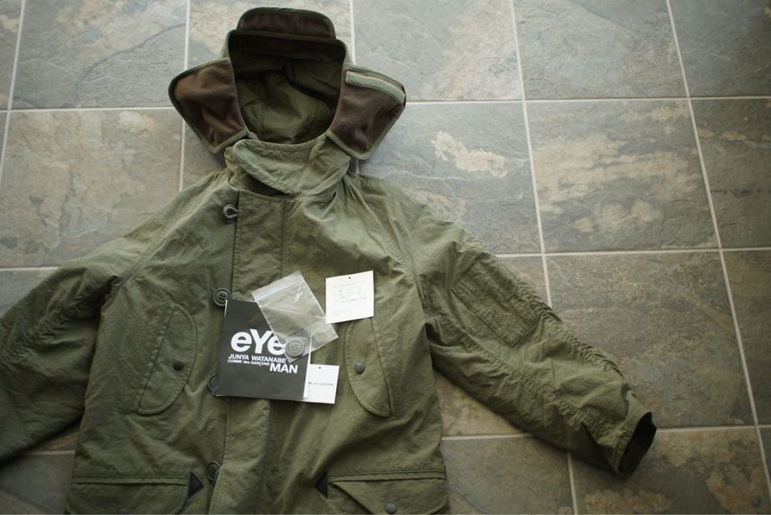 18aw eye junya watanabe CWU-8/P ジャケット