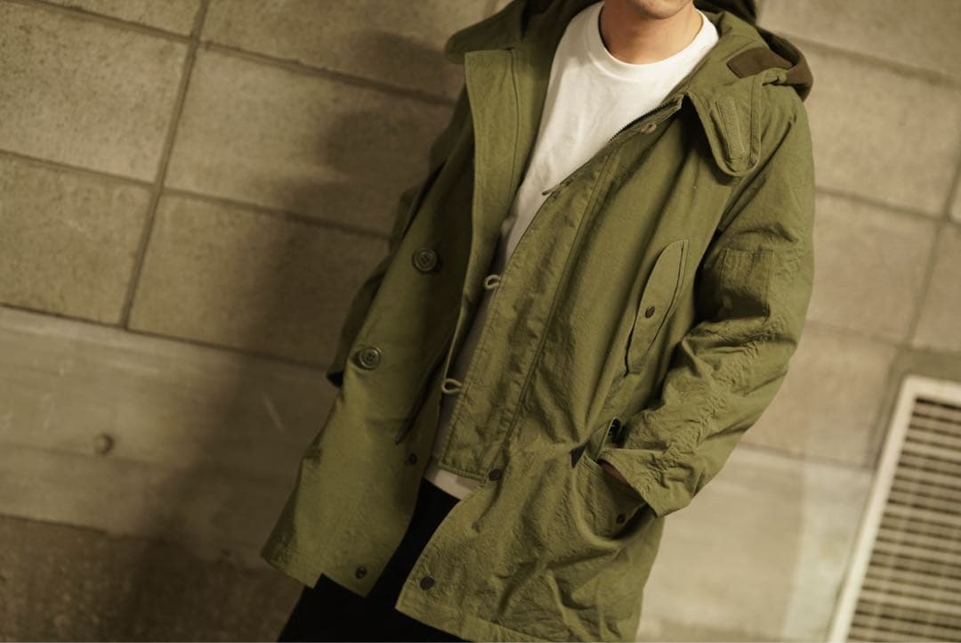 18aw eye junya watanabe CWU-8/P ジャケット