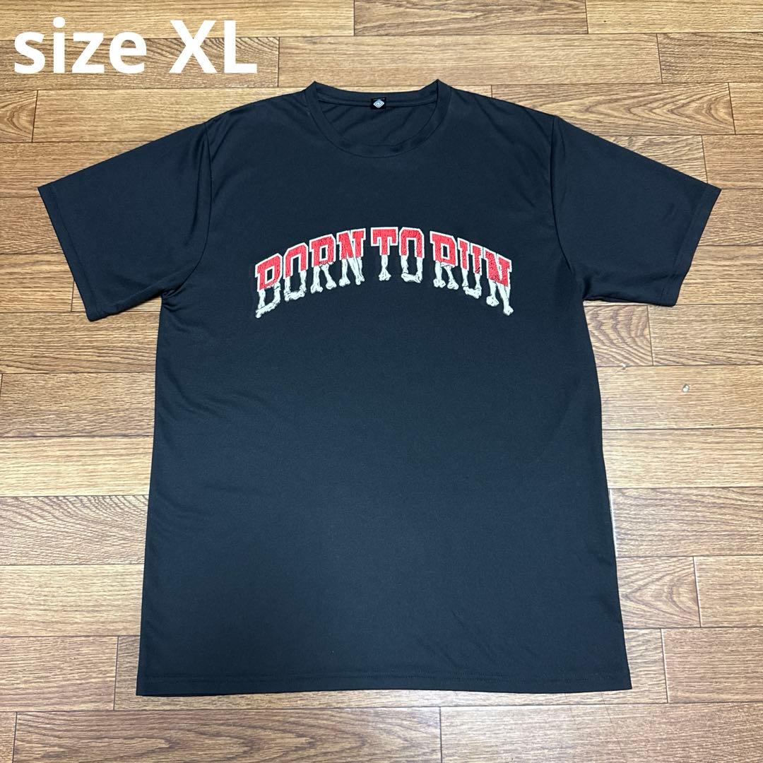 ELDORESO エルドレッソ　ランニング　半袖Tシャツ
