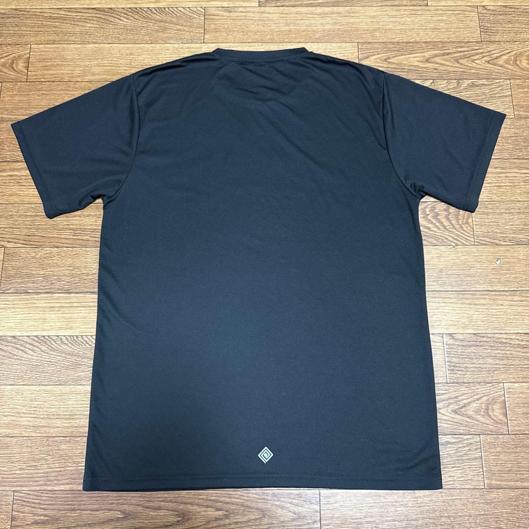 ELDORESO エルドレッソ　ランニング　半袖Tシャツ
