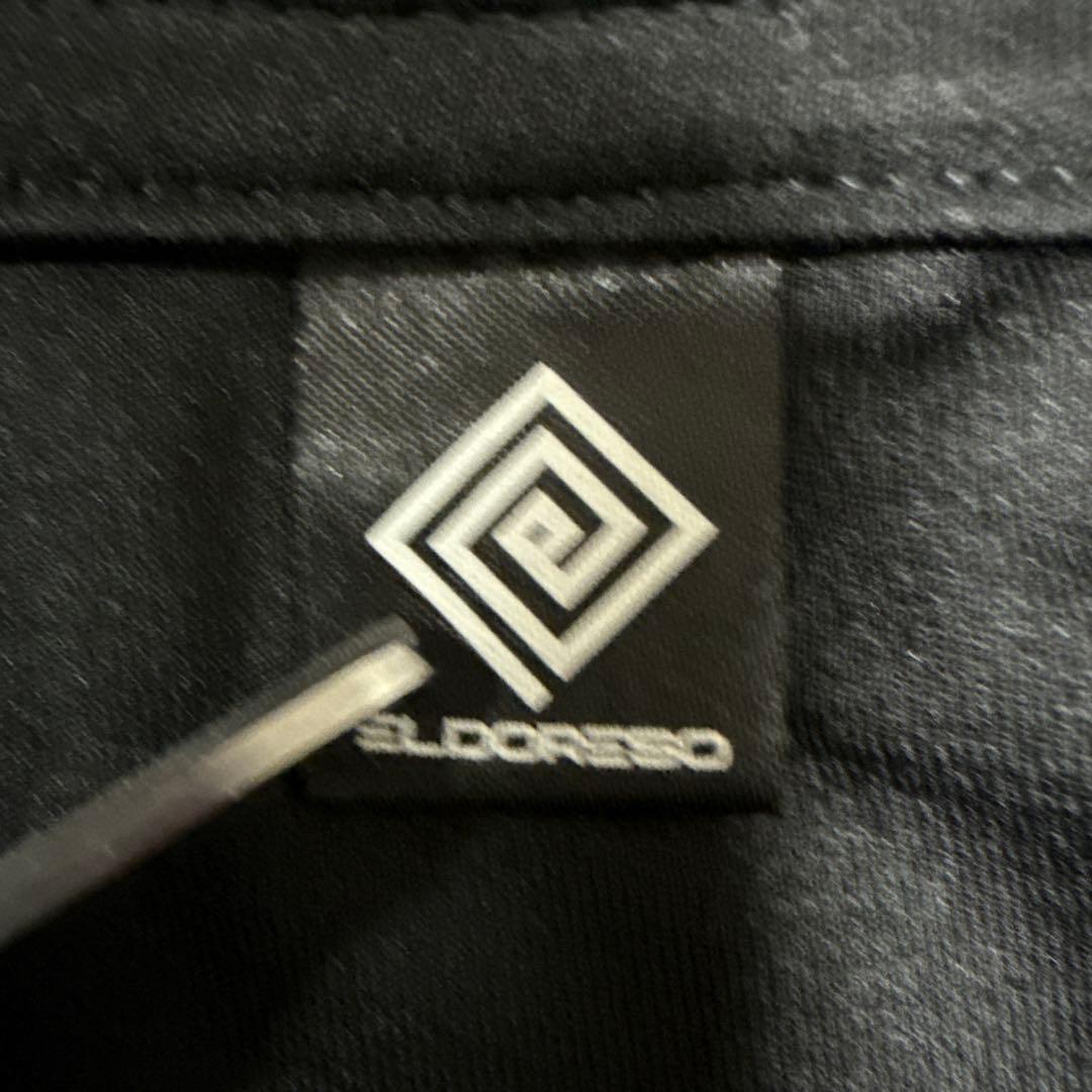 ELDORESO エルドレッソ　ランニング　半袖Tシャツ