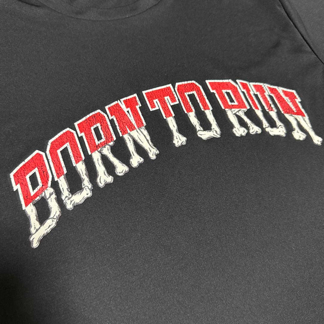 ELDORESO エルドレッソ　ランニング　半袖Tシャツ