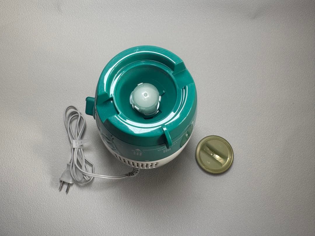 臼式お茶粉末器 ティープル JATECX TP-03