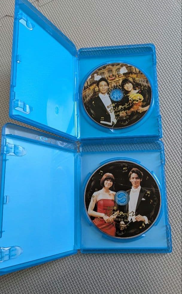 のだめカンタービレ　ドラマDVD 映画ブルーレイ セット