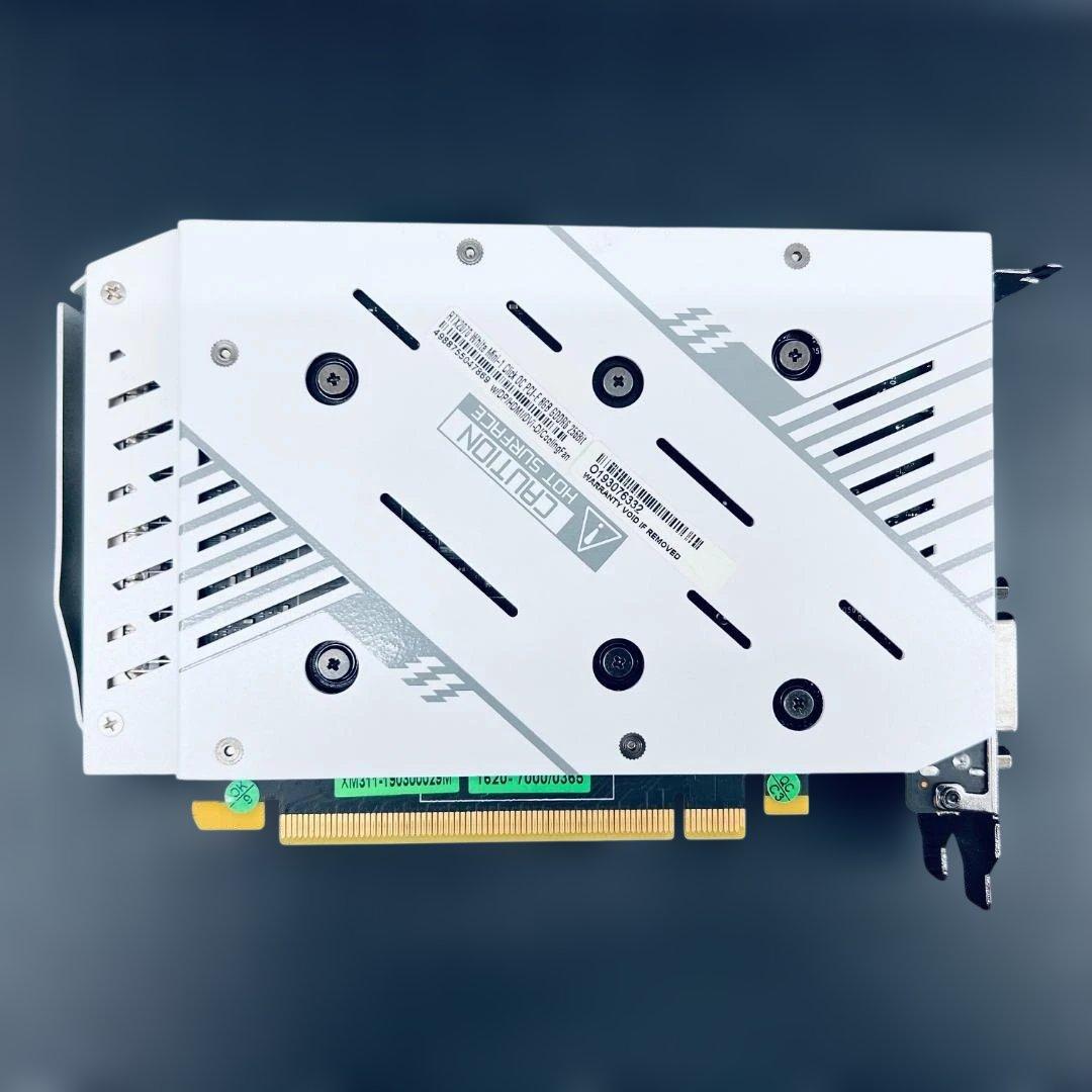ヒ*)様 GALAX RTX2070 ホワイトグラフィックボード
