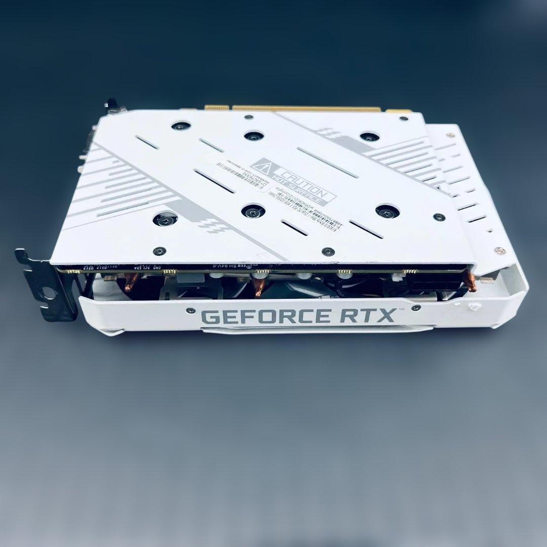 ヒ*)様 GALAX RTX2070 ホワイトグラフィックボード