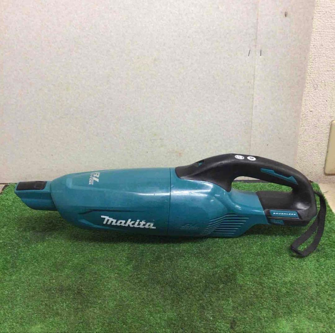 Y*0様 Makita 18V 掃除機 コードレスクリーナー CL281FDZC