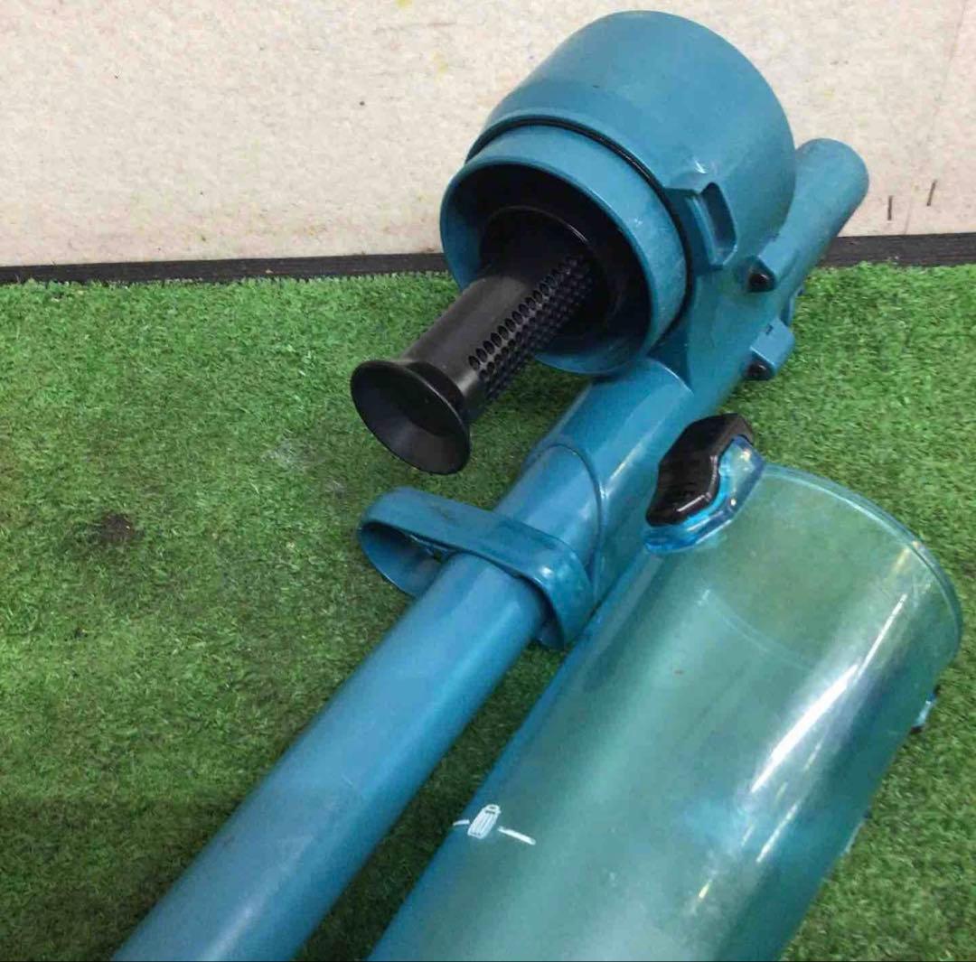 Y*0様 Makita 18V 掃除機 コードレスクリーナー CL281FDZC
