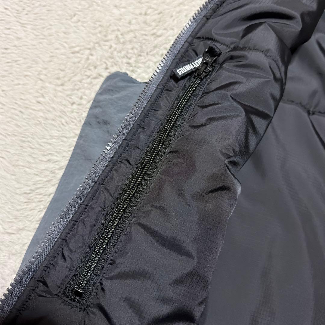 WACKO MARIA NYLON PADDING VEST ダウンベスト　S