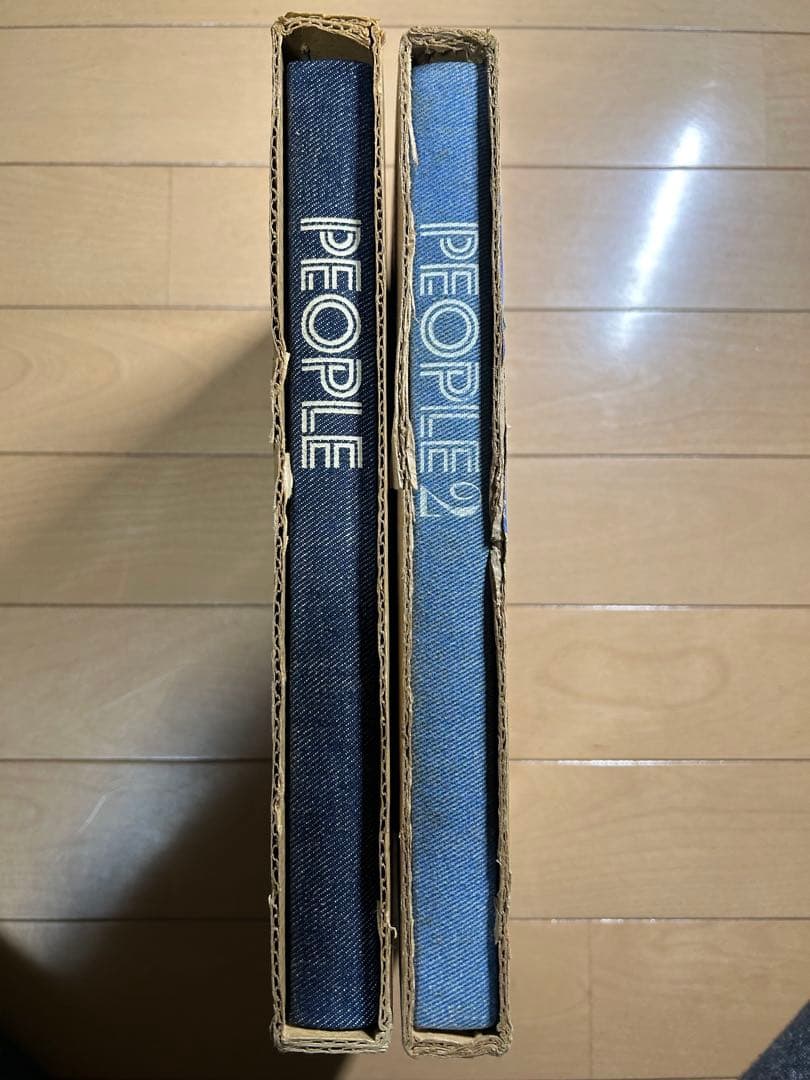 和田誠　肖像画集　PEOPLE & PEOPLE2
