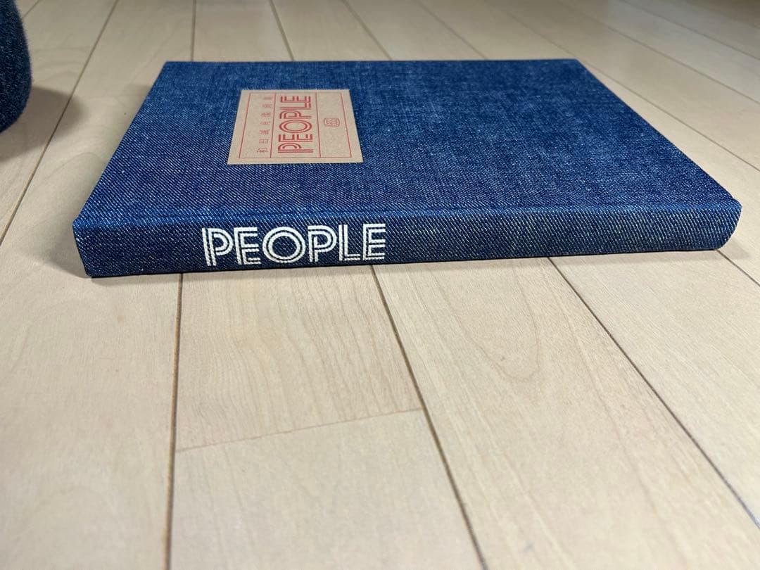 和田誠　肖像画集　PEOPLE & PEOPLE2