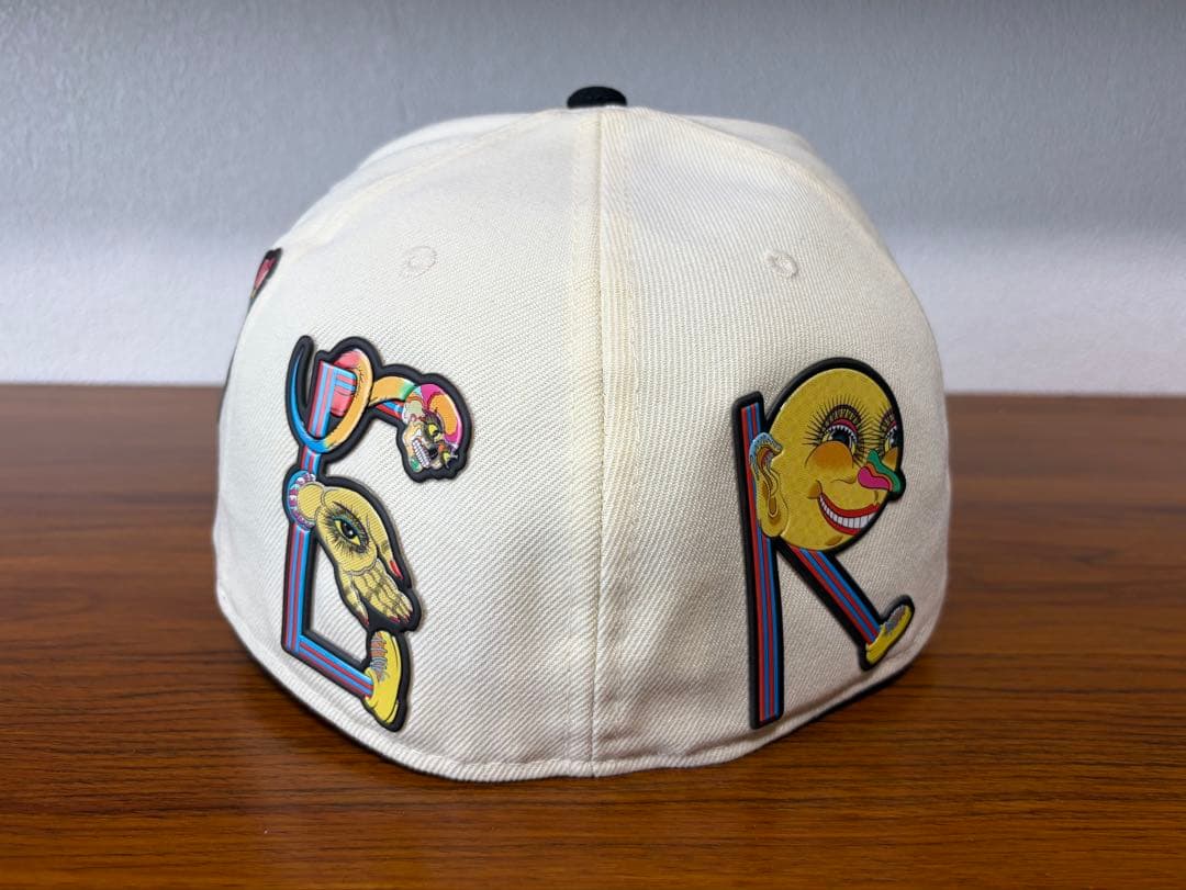 NEW ERA(ニューエラ) 59FIFTY 田名網敬一コラボ