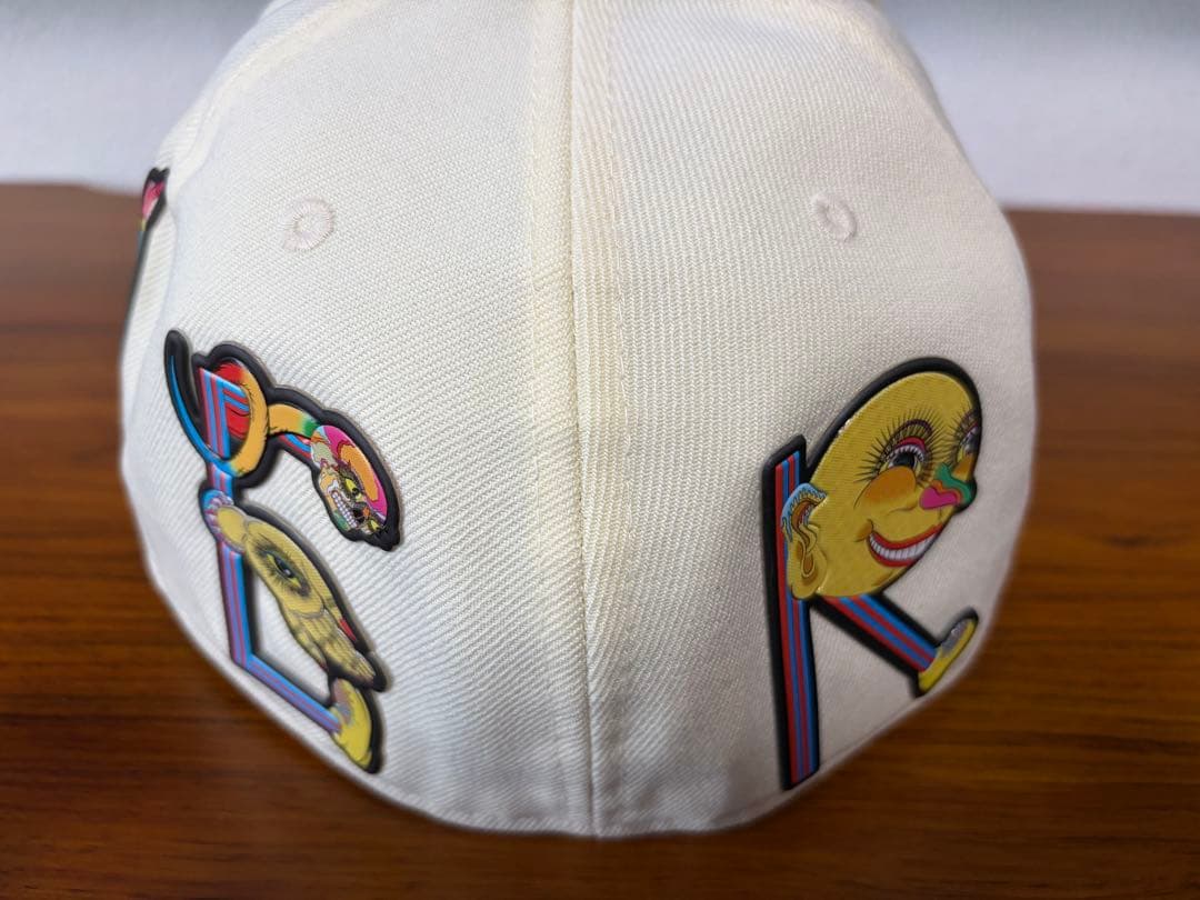 NEW ERA(ニューエラ) 59FIFTY 田名網敬一コラボ