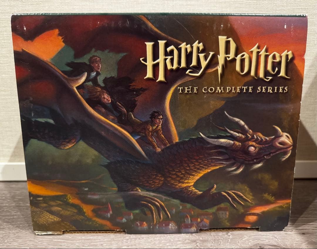 Harry Potter: The Complete Series 7巻セット