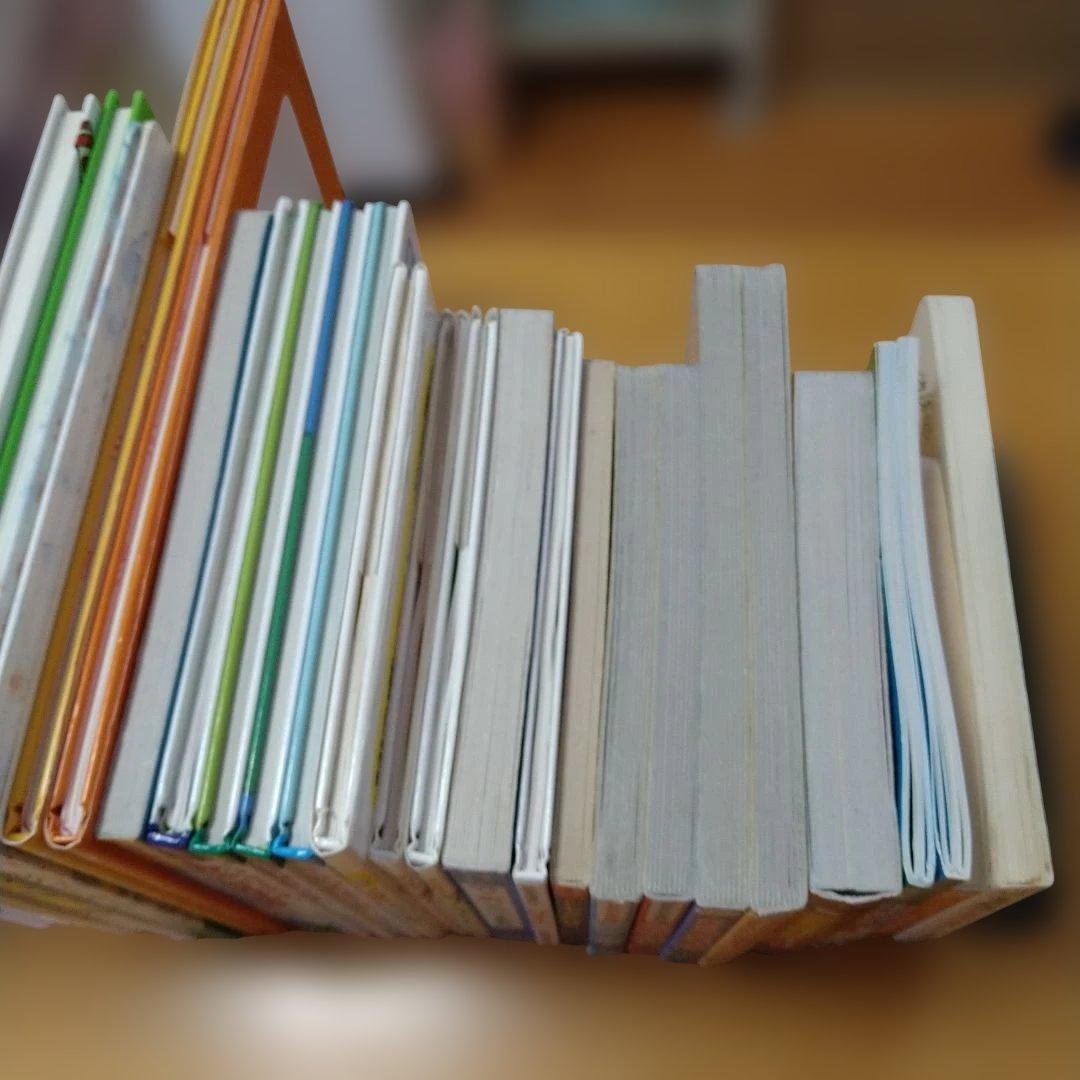 【幼児・低学年向け】絵本40冊セット　ノンタン　アンパンマン　送料込み　匿名配送