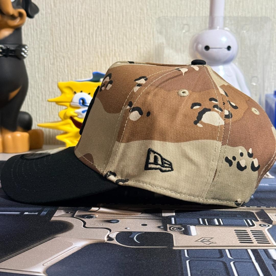 激レア NEWERA 9FORTY ヤンキース MLB ニューエラ ピンズ付き