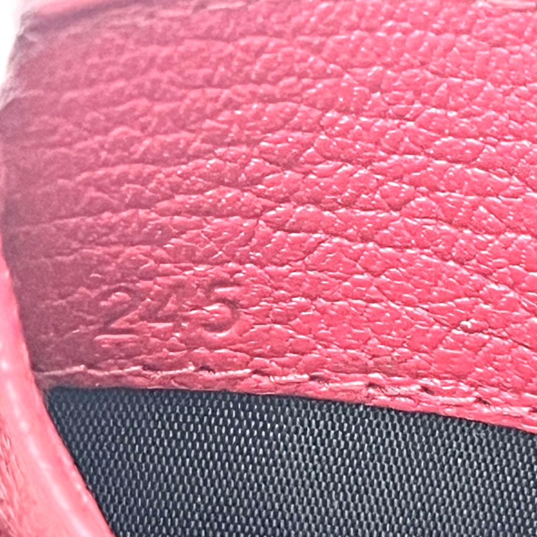 miu miu ミュウミュウ マドラス ラブレター 三つ折り財布　0316-④