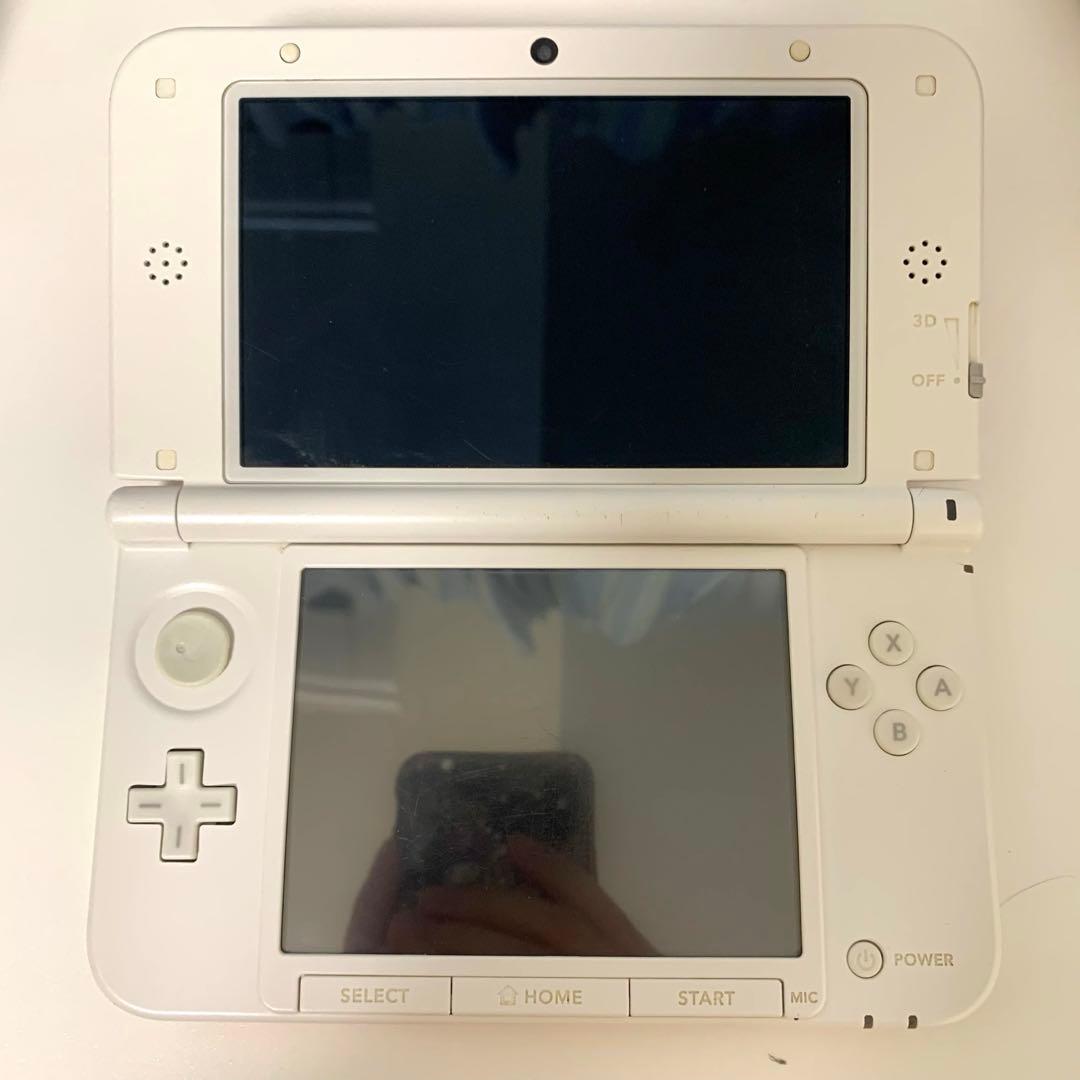 3DSLL ＋ DS 3DSソフト ポケットモンスター ポケモン 30本