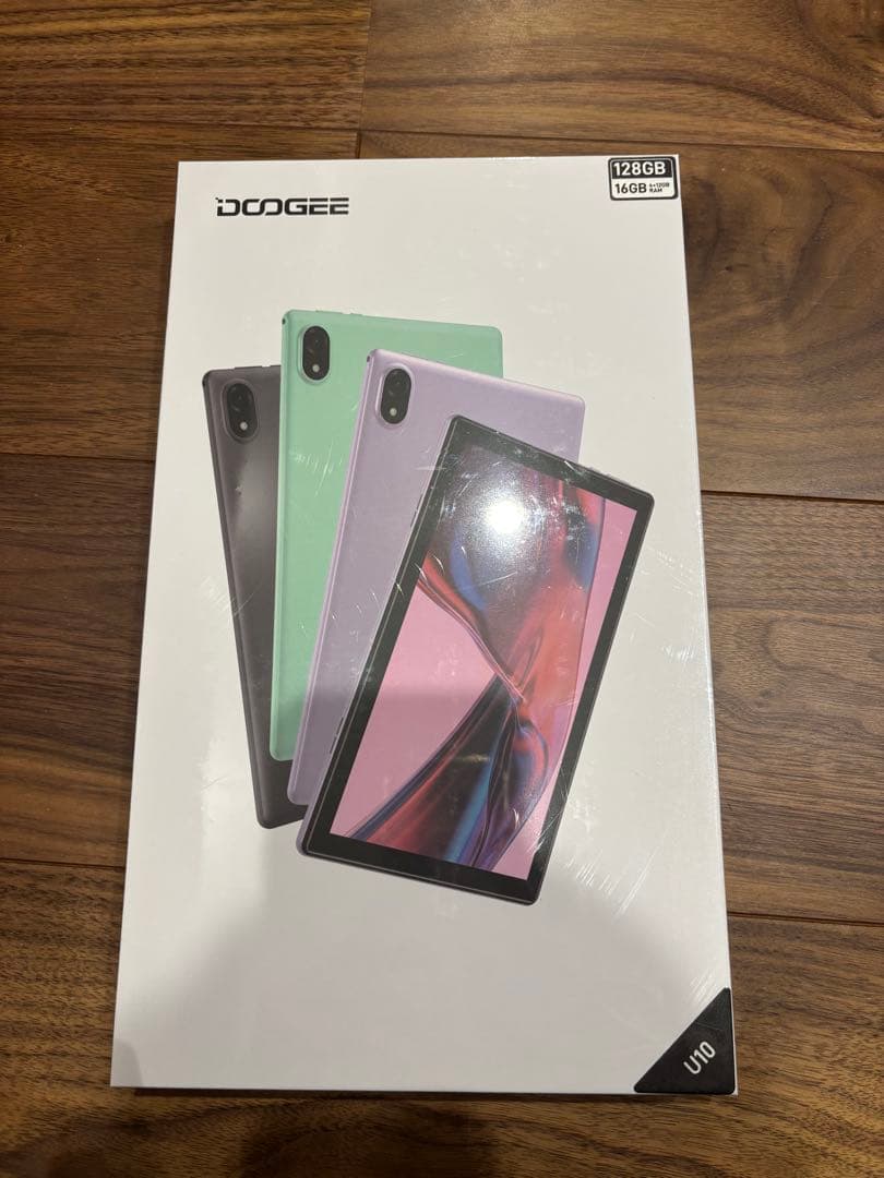 新品未開封 Android16 タブレット 本体 10インチ 高性能