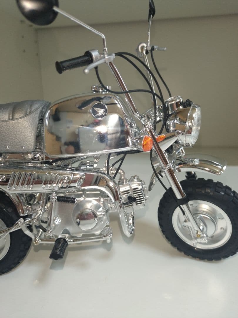 タミヤ.1/6ホンダ ゴリラ プラモデル完成品.限定車♪