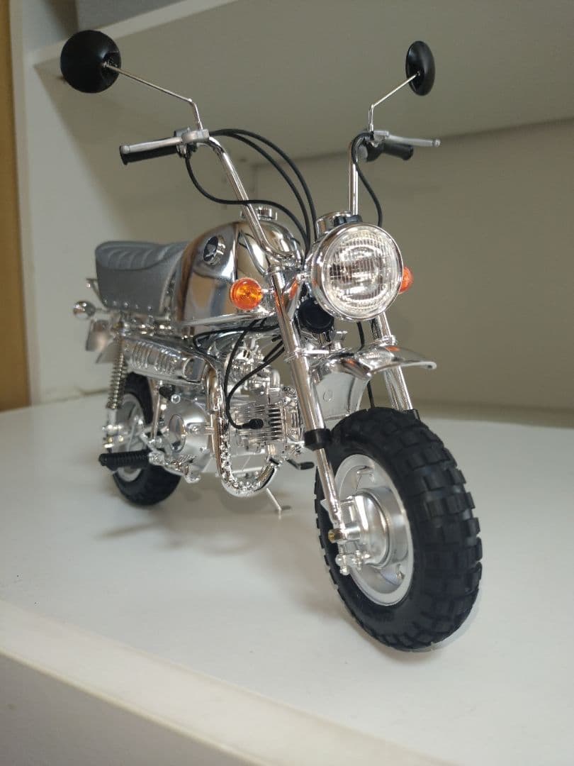 タミヤ.1/6ホンダ ゴリラ プラモデル完成品.限定車♪