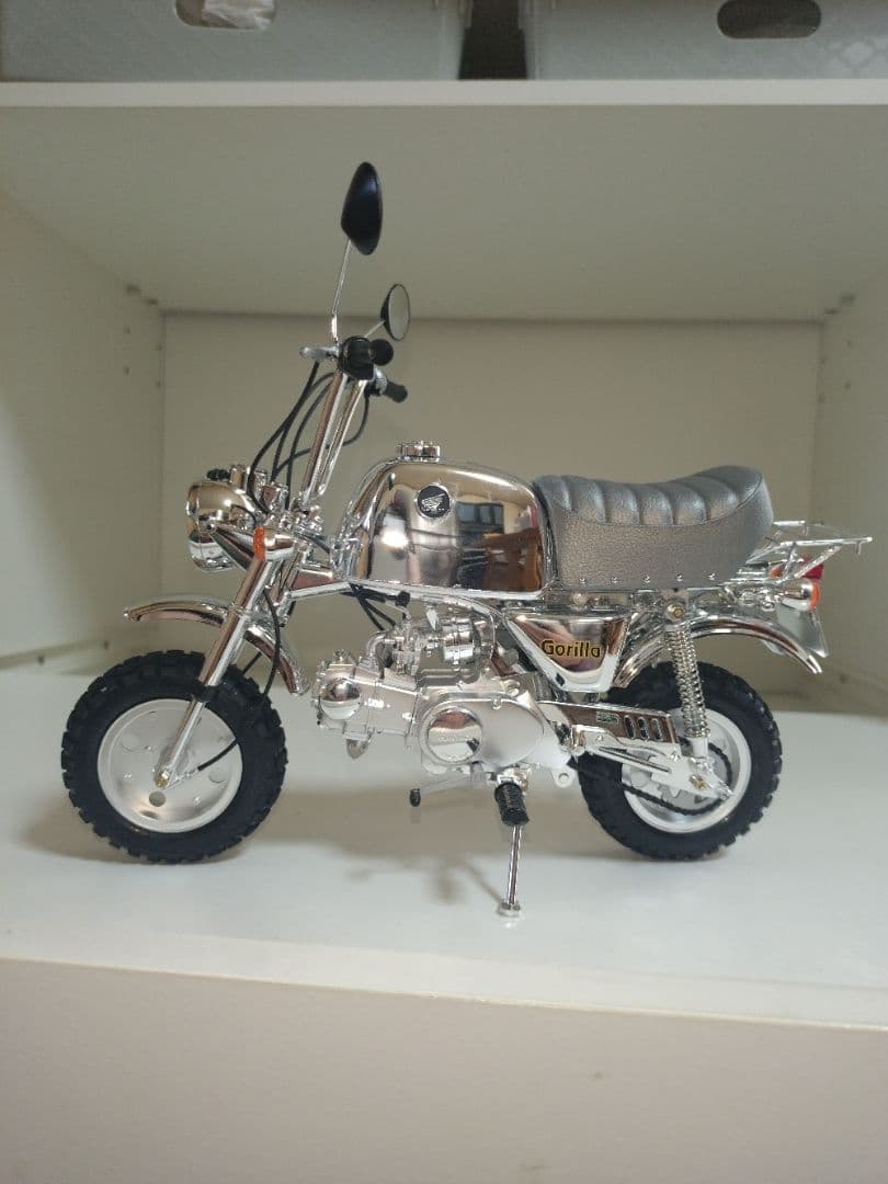 タミヤ.1/6ホンダ ゴリラ プラモデル完成品.限定車♪
