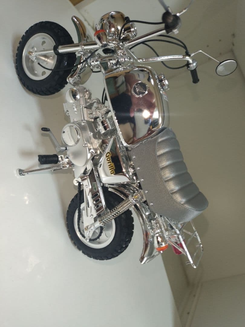 タミヤ.1/6ホンダ ゴリラ プラモデル完成品.限定車♪