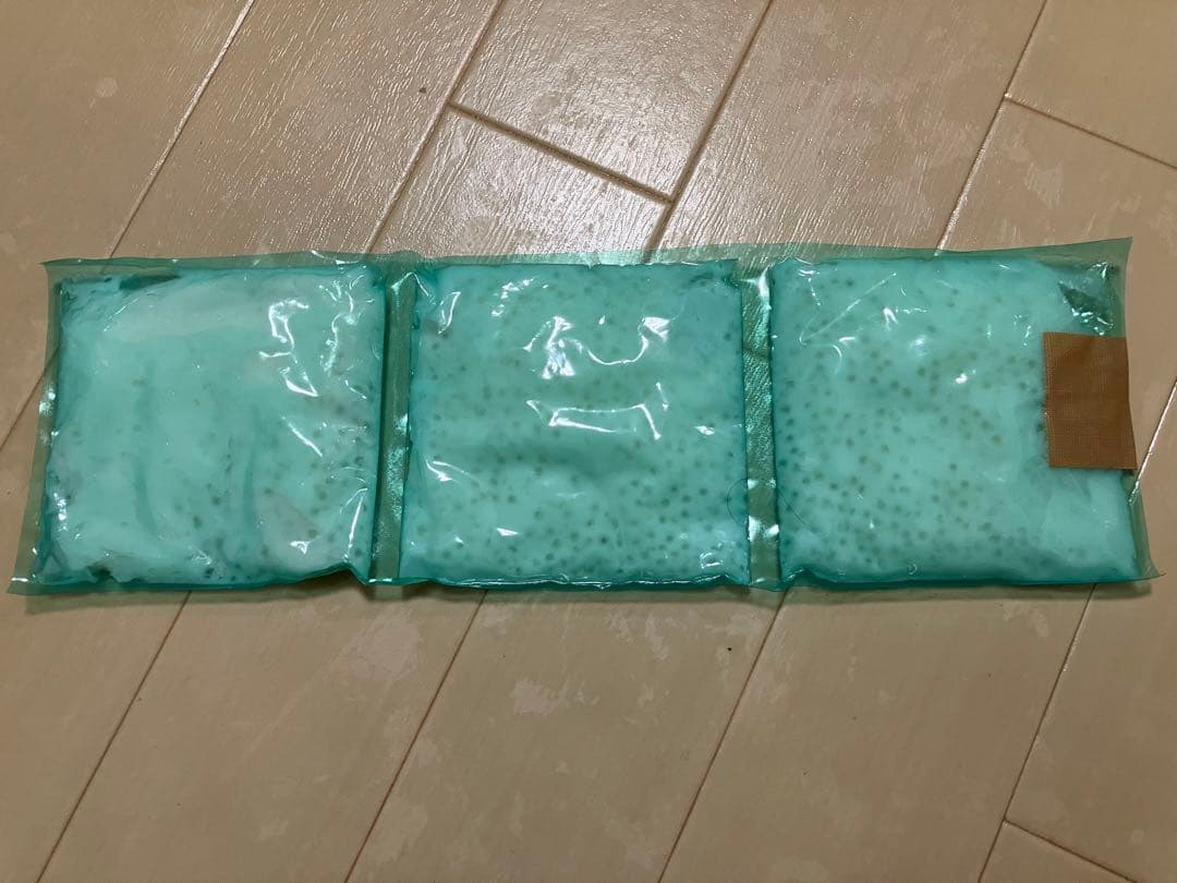 愛帽 アイスジャパン 頭皮冷却 6時間