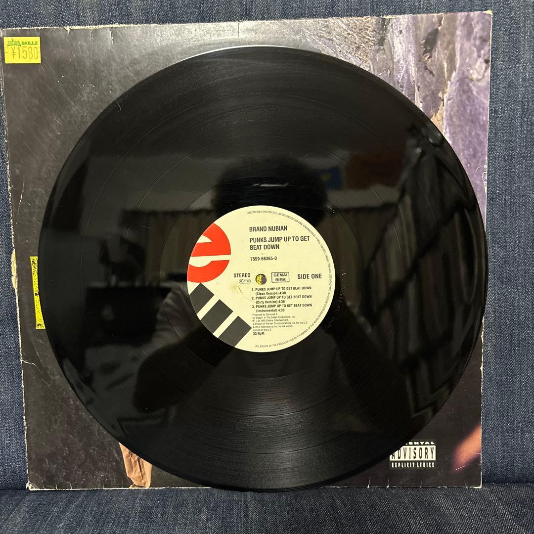 洋楽 brand nubian