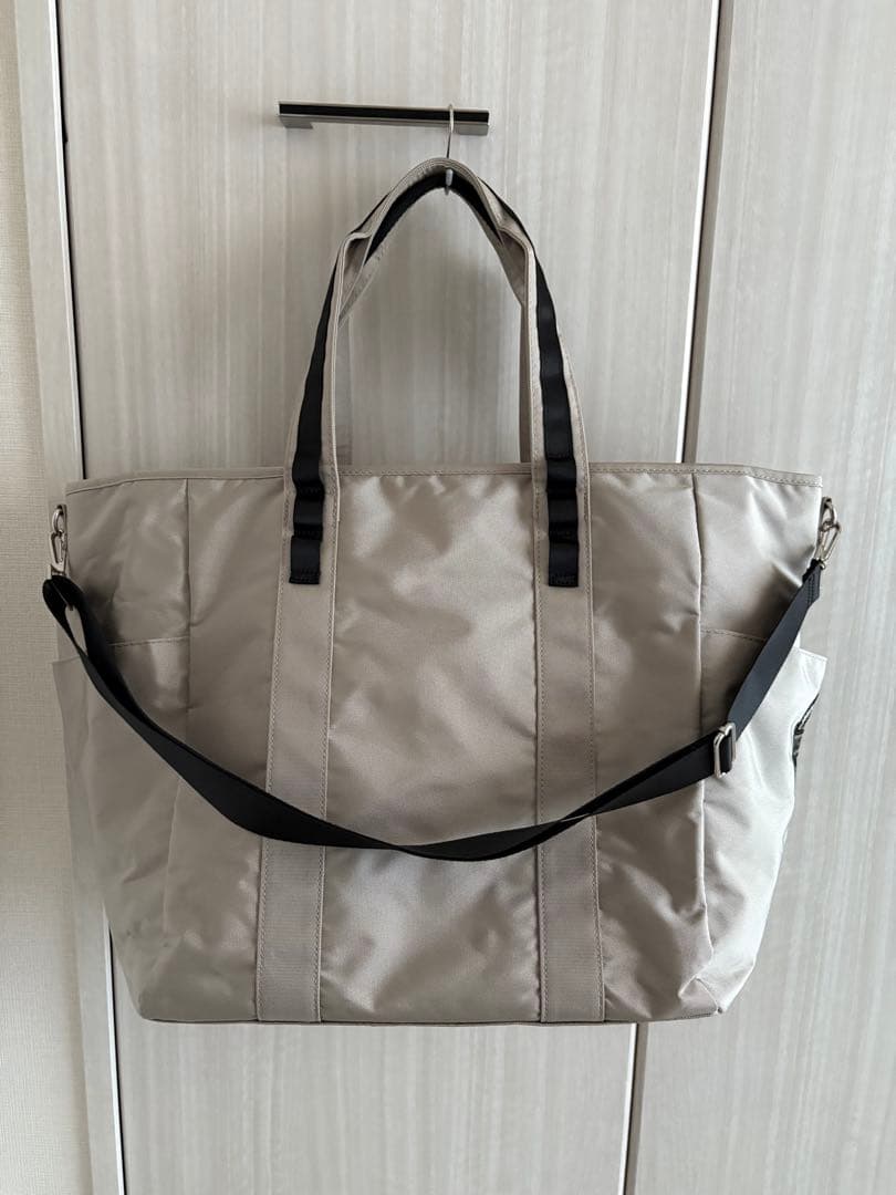 【極美品】ジャックバニー　Jack Bunny!! ボストンバッグ